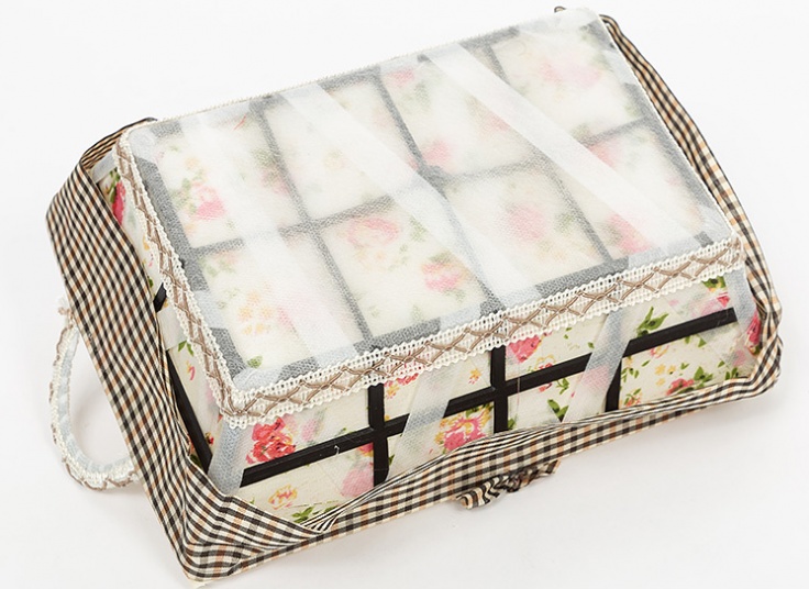 سبد نان فلزی