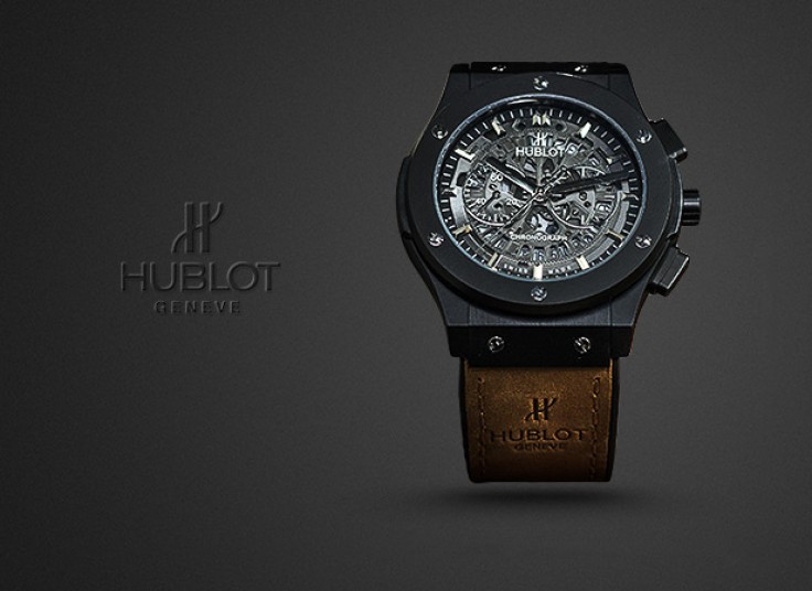 ساعت مردانه HUBLOT مدل Chronograph