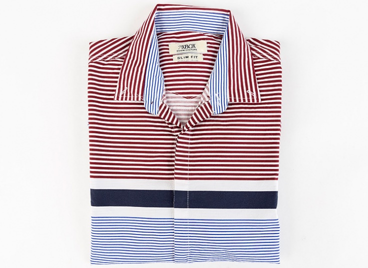 پیراهن مردانه Denim Couture