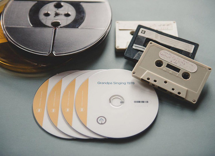 تبدیل نوارکاست در فیلم تبدیل