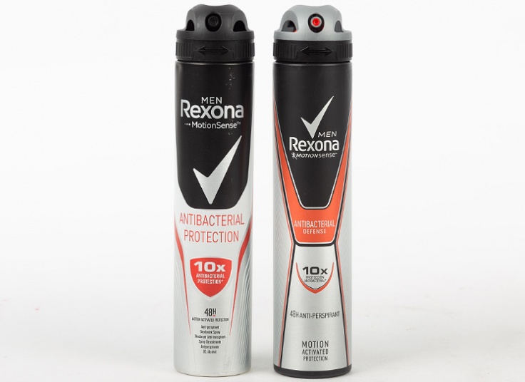 اسپری مردانه Rexona