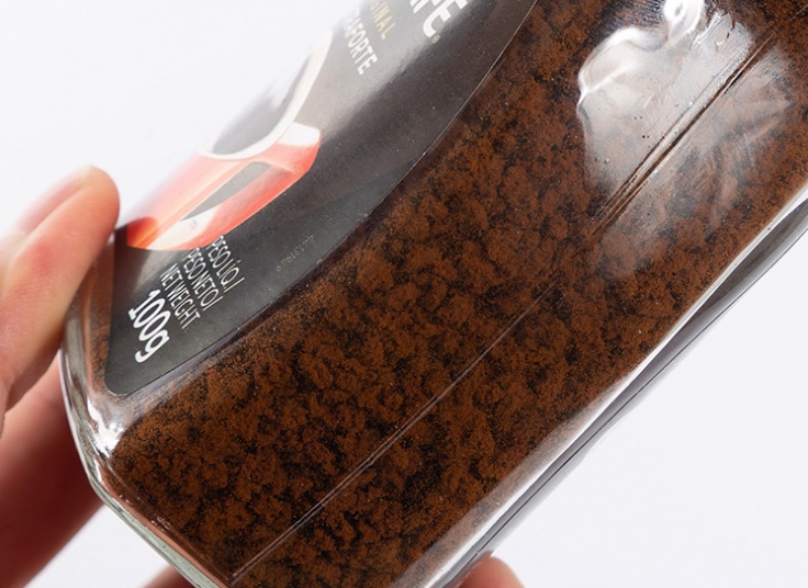 پودر قهوه Nescafe Extrafort