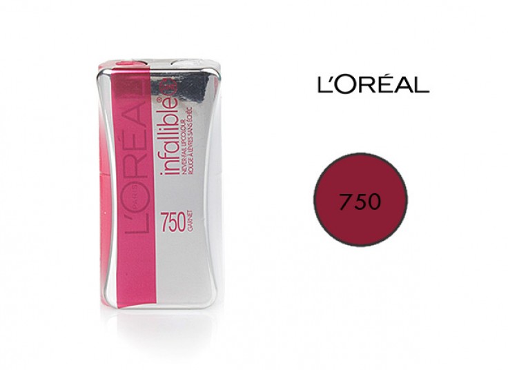 رژ لب LOREAL مدل infallible