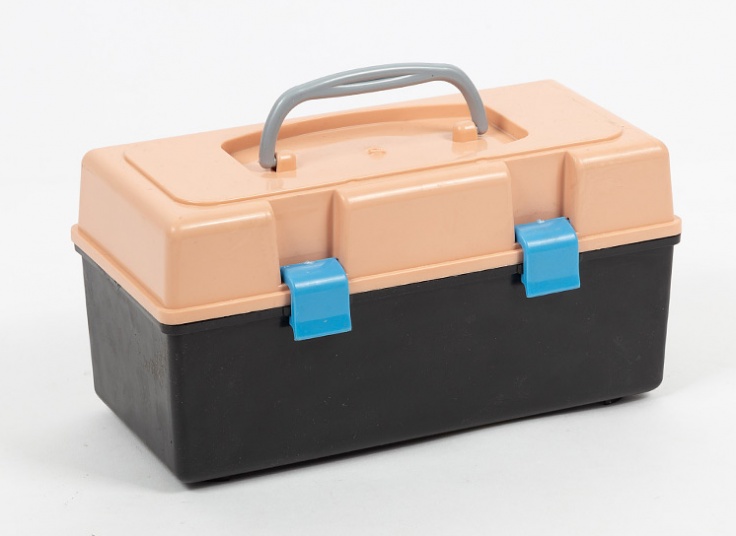 جعبه ابزار دو تکه