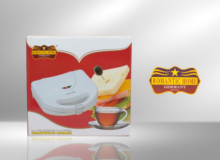 ساندویچ ساز Romantic Home