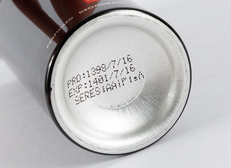 اسپری بدن Nifty