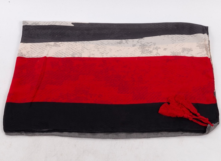 شال طرحدار چندرنگ