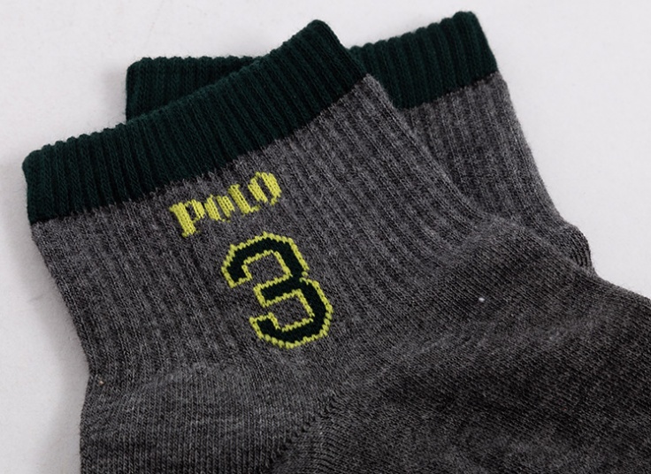 جوراب مردانه طرح Polo