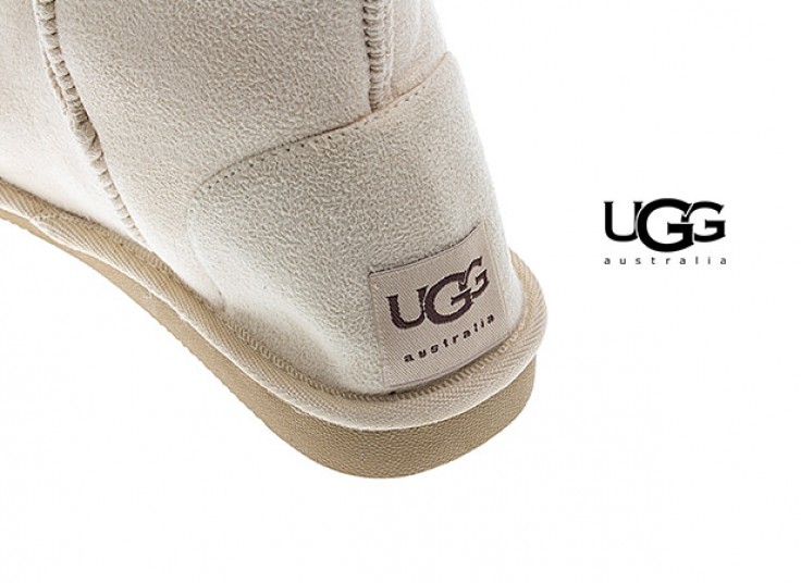 بوت زنانه UGG مدل Snow