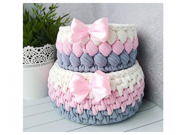 آموزش سبد تریکو در موسسه آموزشی سها