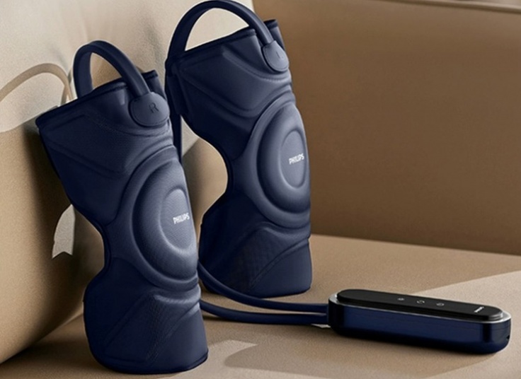 ماساژور زانو PHILIPS