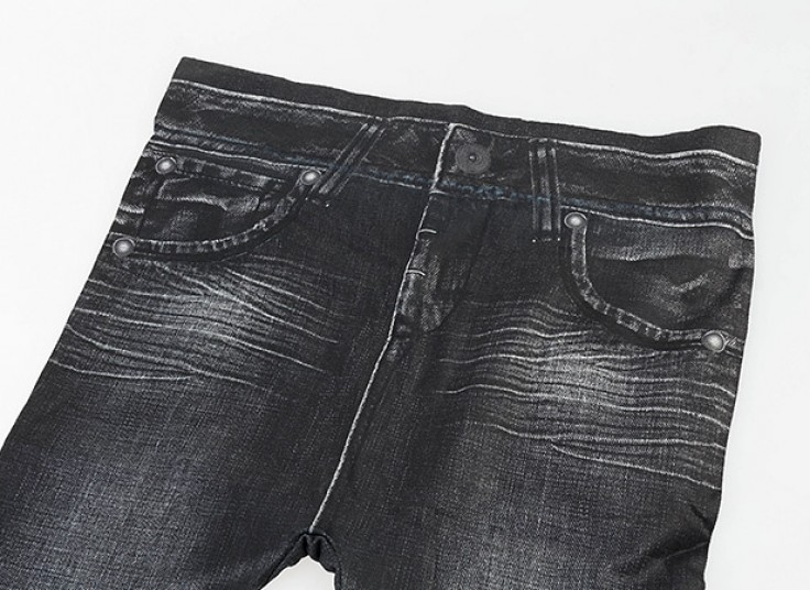 لگ طرح جین Slim Lift