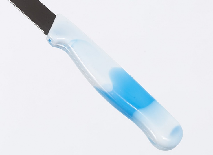 چاقو اره‌ای ROOC دسته ماربل