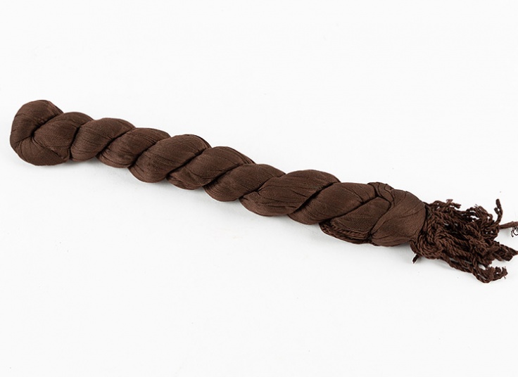 شال زنانه نخی