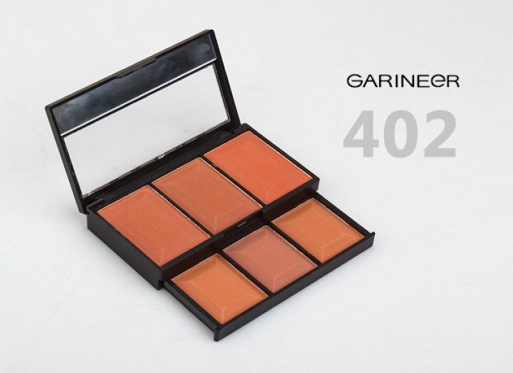 پالت رژگونه GARINEER