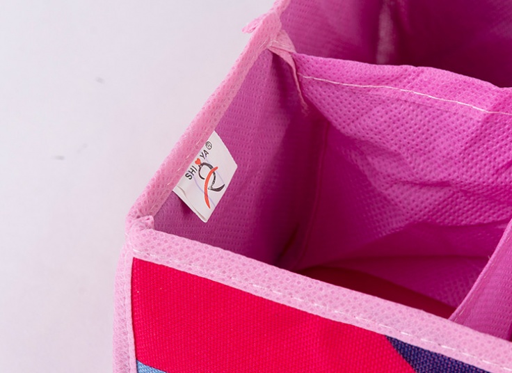 باکس پارچه ای هشت محفظه ای