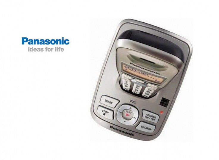 بیسیم Panasonic مدل KX-TG4222 N