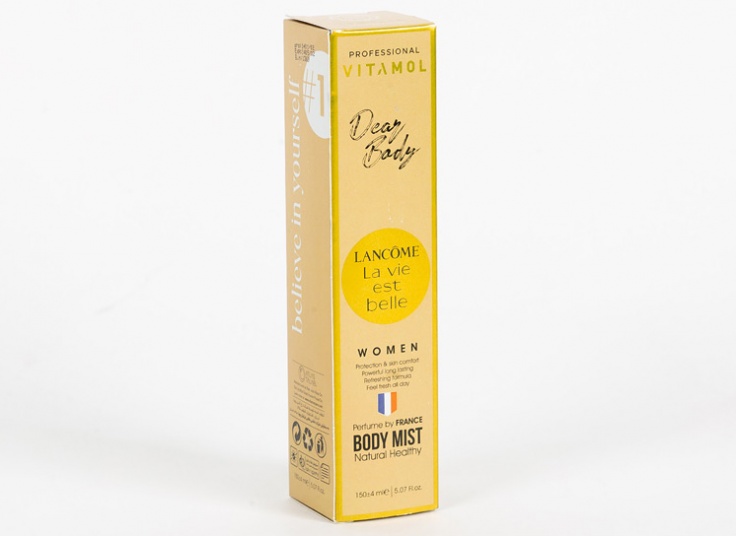 بادی اسپلش VITAMOL