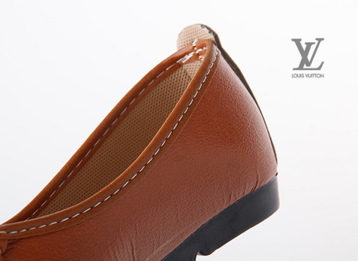 کفش کالج زنانه LV