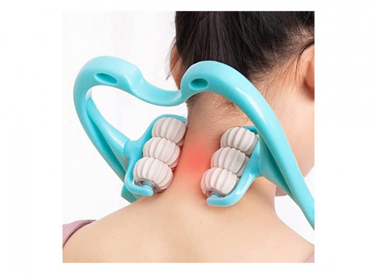 ماساژور دستی غلطکی