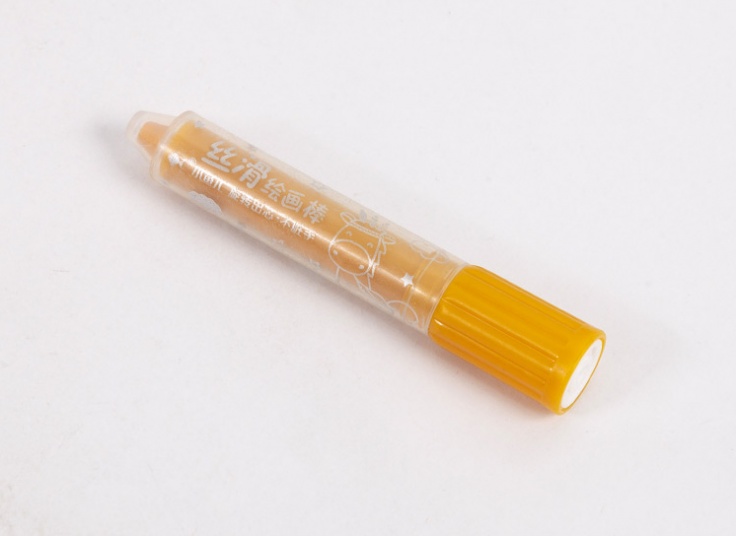 مداد شمعی مدل غلاف چرخشی