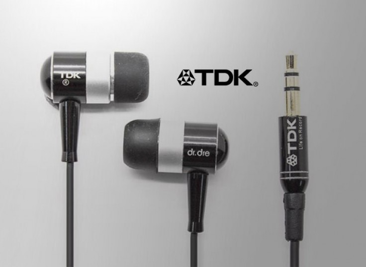 هدفون TDK