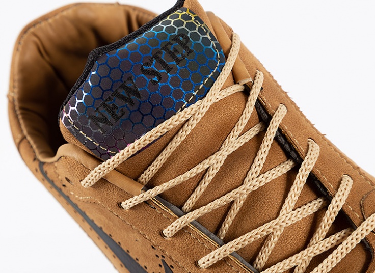 کتانی بندی مردانه طرح Nike