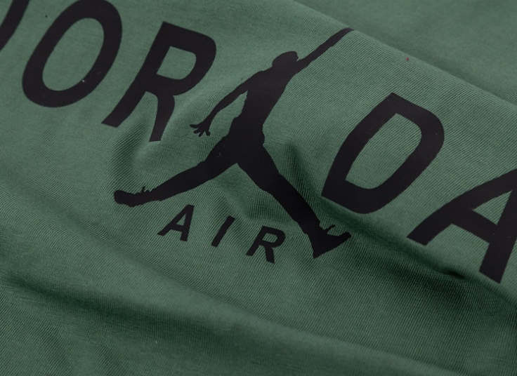 تیشرت مردانه طرح Jordan