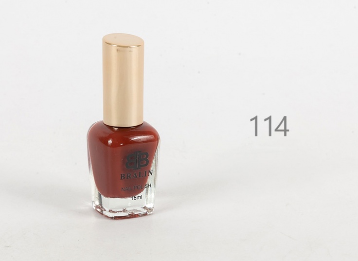 لاک ناخن Bralin