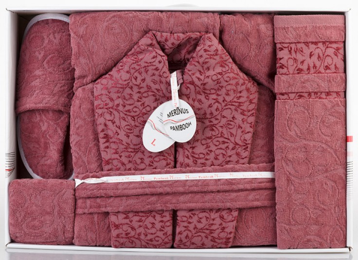 سری جدید ست کامل حوله حمام MERINUS