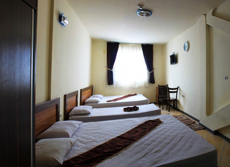 هتل فرزانگان رضوی مشهد