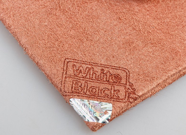 دستمال جادویی طرح White and white