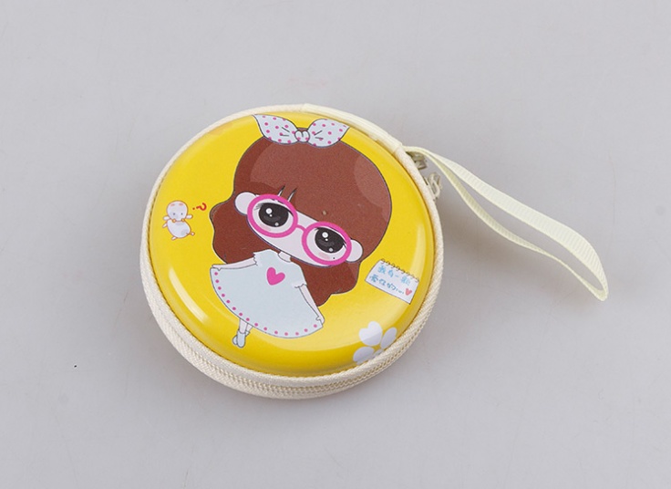 کیف هندزفری فلزی