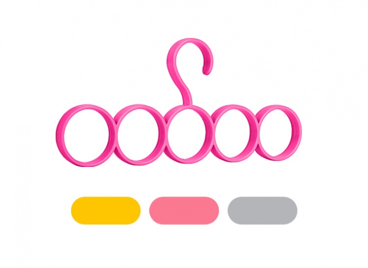 آویز شال و روسری Mehrsa