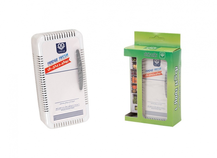 بوگیر یخچال Jiwar