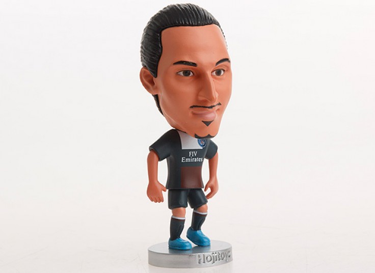 عروسک ستاره های فوتبال Hoji Toyz