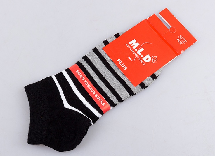 جوراب ساق کوتاه مردانه MLD