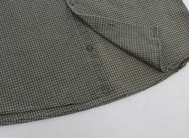 پیراهن چهارخانه مردانه DIESEL