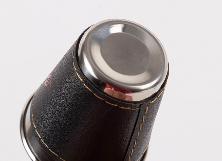 شات استیل کیف دار