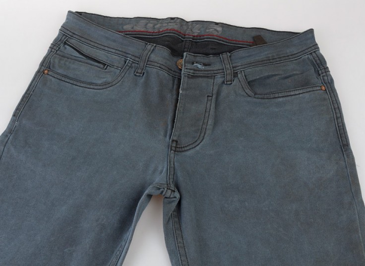 شلوار مردانه جین طرح Diesel