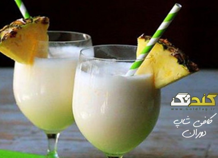 کافی شاپ دوران