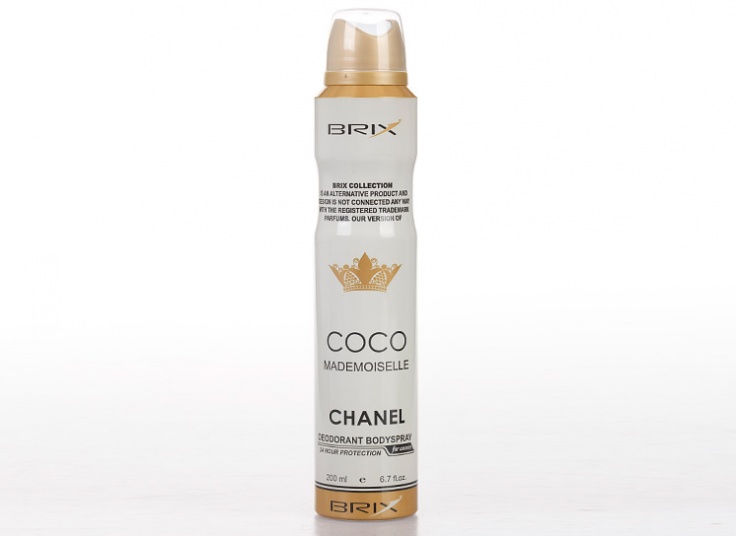 اسپری بدن BRIX
