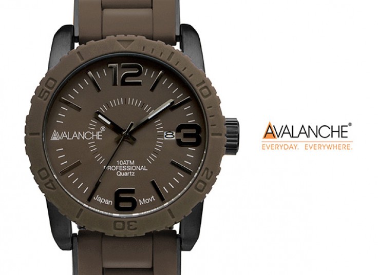 ساعت مچی Avalanche