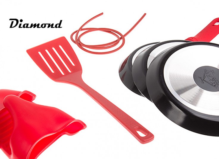 سرویس 18 پارچه Diamond