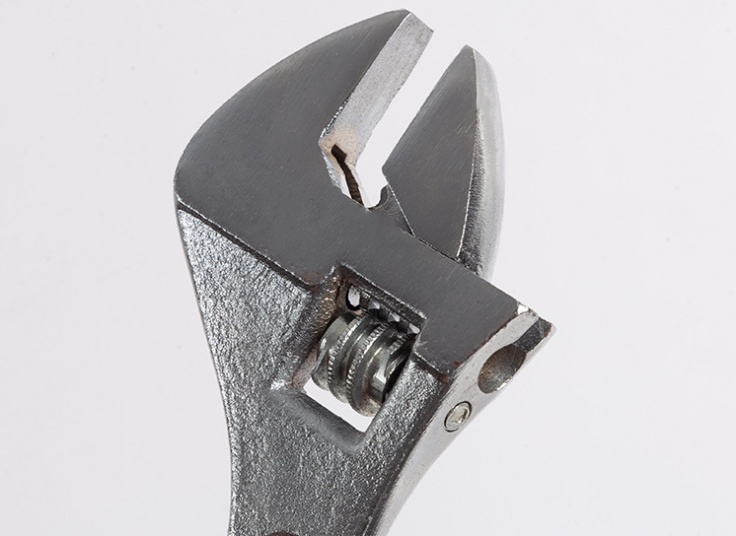 آچار فرانسه FREED RON