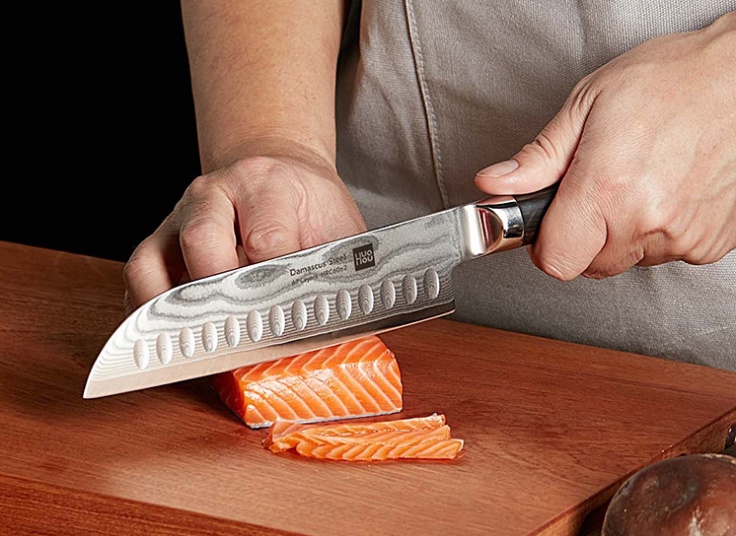 ست 5 پارچه چاقوی آشپزخانه شیائومی HuoHou