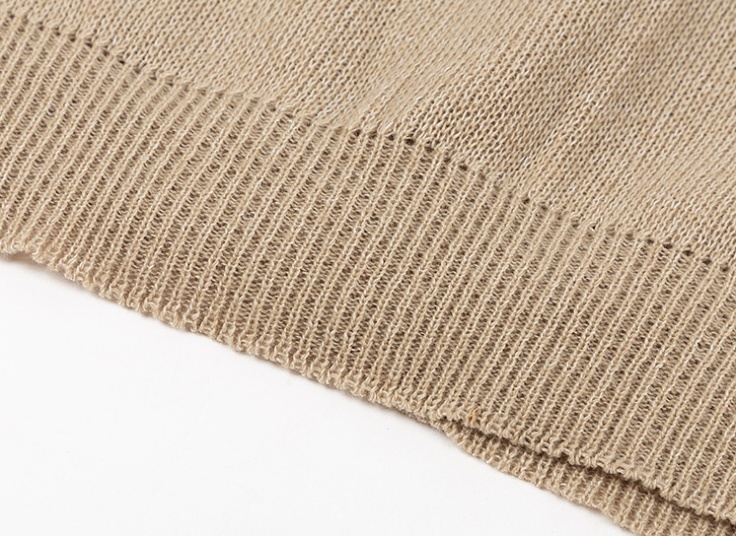 بافت یقه اسکی مردانه