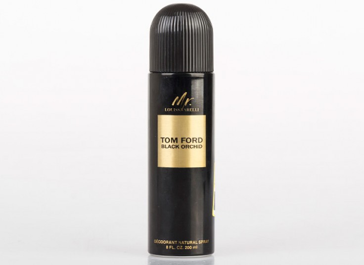 اسپری بدن Mr louissvarelli