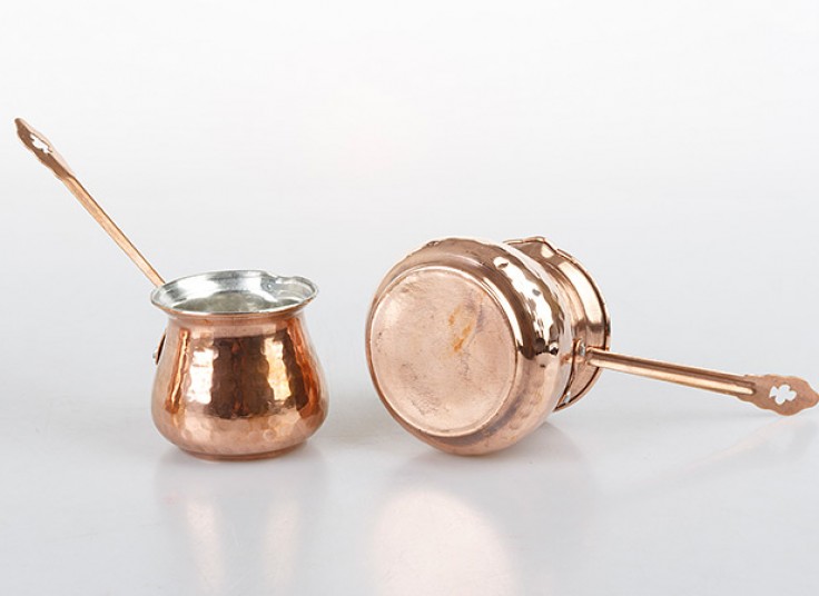 سری جدید ظروف آشپزخانه مسی