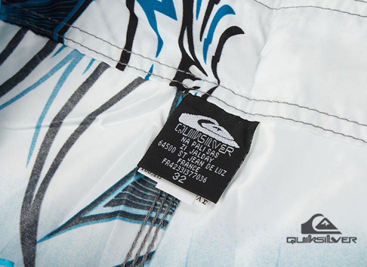 مایو مردانه QUICK SILVER